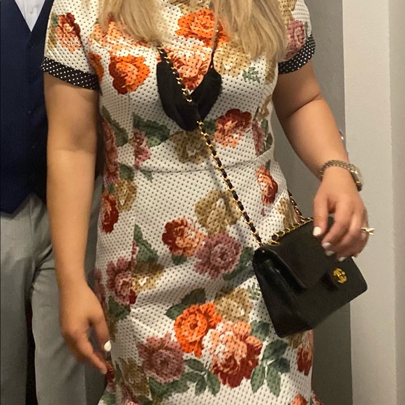 ASOS slight trumpet style dress - Picture 5 of 5